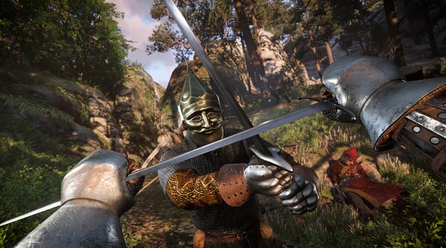 Kingdom Come: Deliverance II Brushes with Death DLC