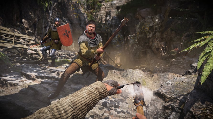 Kingdom Come: Deliverance II Brushes with Death DLC