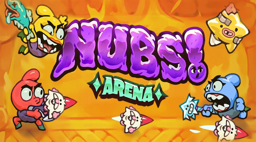 Nubs! Arena