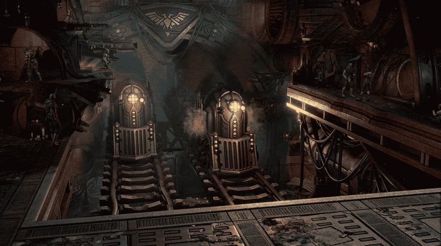 Warhammer 40K: Rogue Trader – Season Pass 2