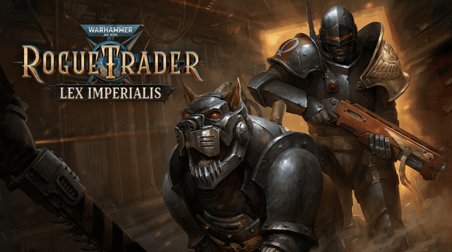 Warhammer 40K: Rogue Trader – Lex Imperialis