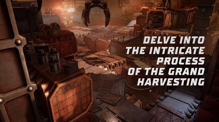 Warhammer 40K: Rogue Trader – Lex Imperialis