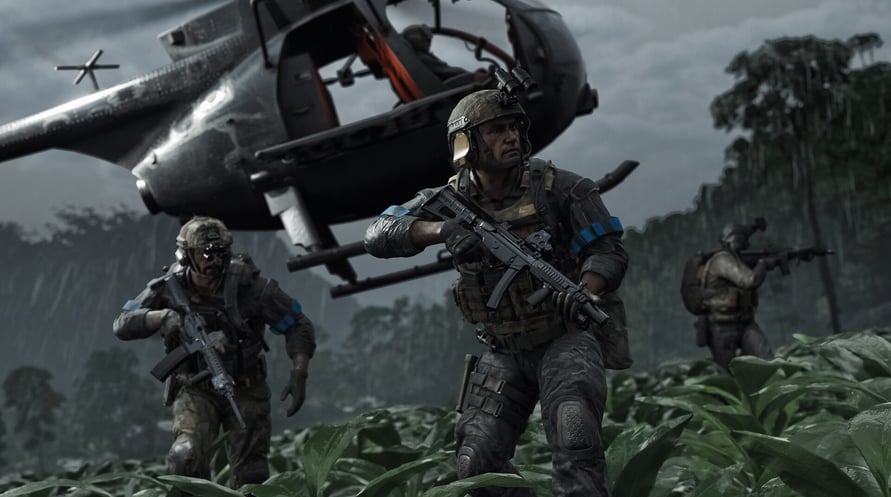 Gray Zone Warfare - Elite Edition Upgrade