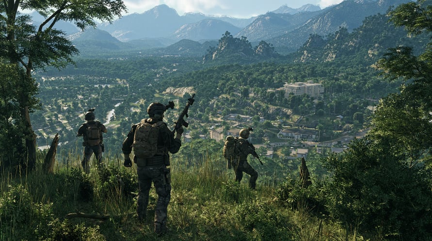 Gray Zone Warfare - Elite Edition Upgrade