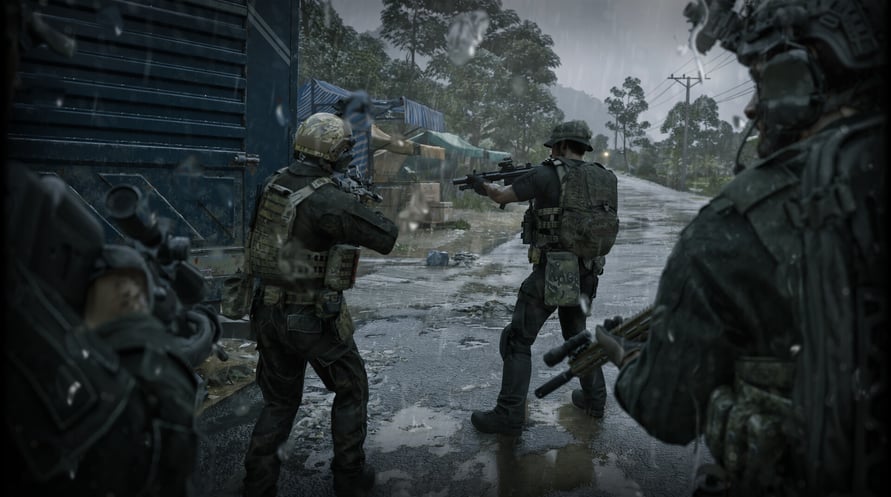 Gray Zone Warfare - Elite Edition Upgrade