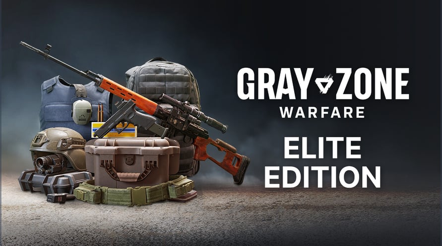 Gray Zone Warfare - Elite Edition Upgrade