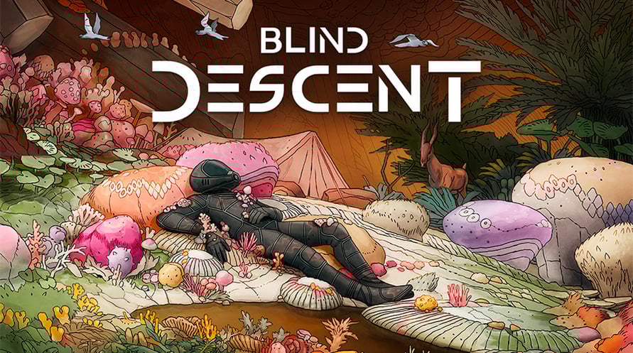 Blind Descent - Coming Soon