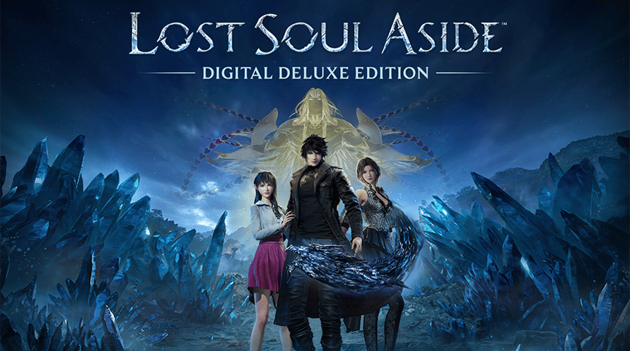 Lost Soul Aside™ Digital Deluxe Edition - Pre-Order