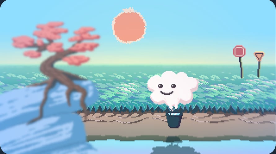 Nanomon Virtual Pet