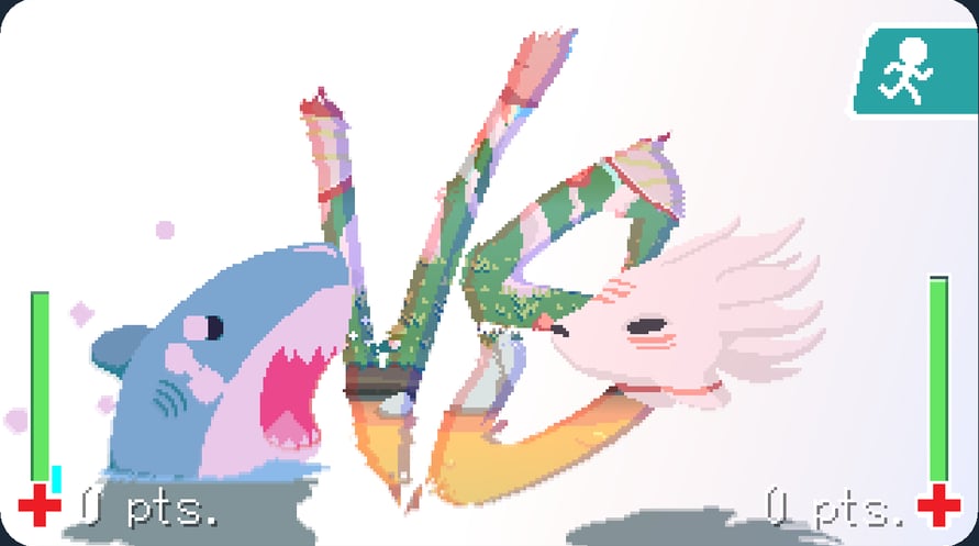 Nanomon Virtual Pet
