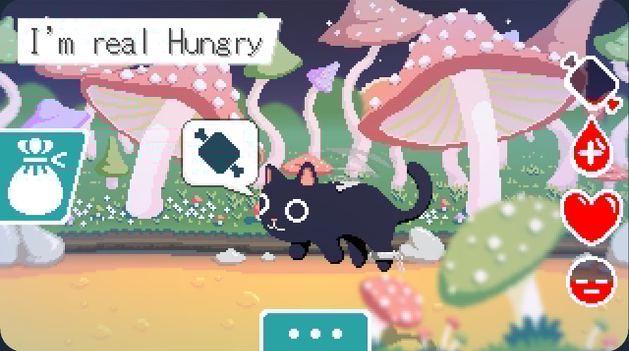 Nanomon Virtual Pet