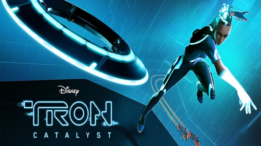 TRON: Catalyst