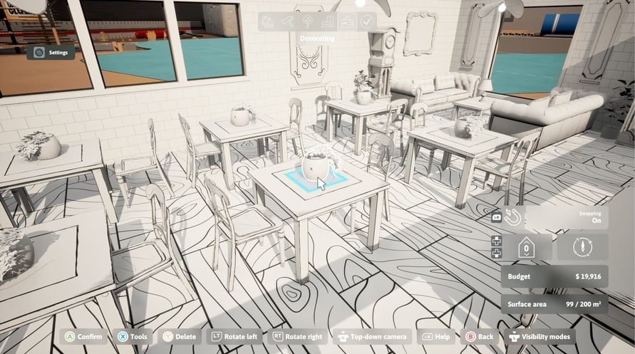 Architect Life: A House Design Simulator - Sketch House Pack