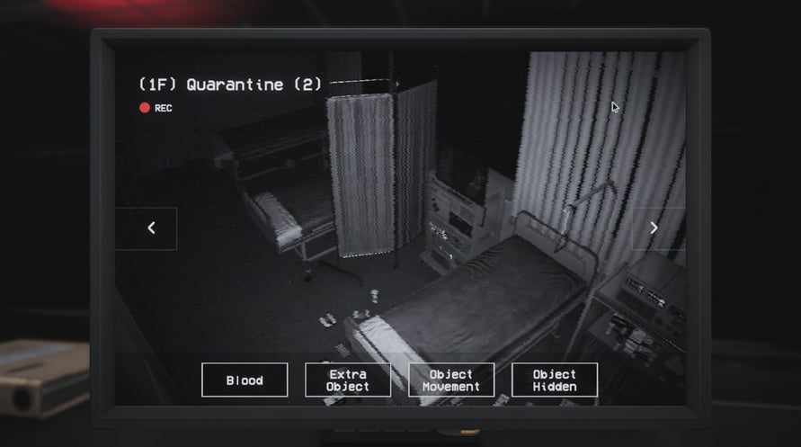 Paranormal Investigation