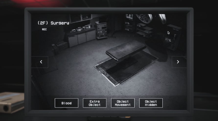 Paranormal Investigation