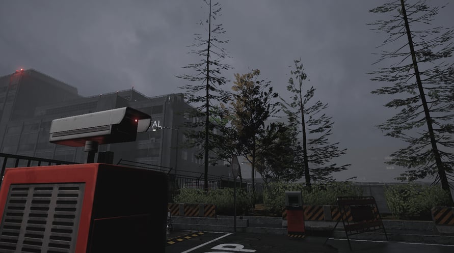 Paranormal Investigation