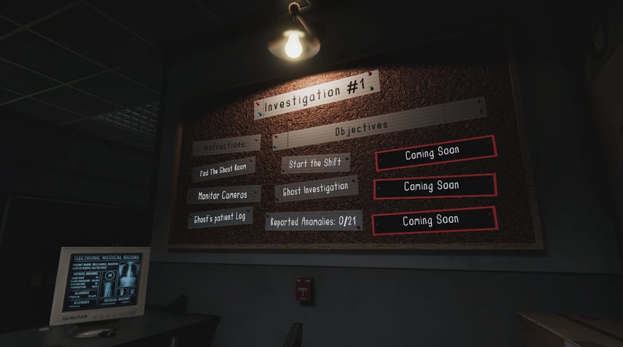 Paranormal Investigation