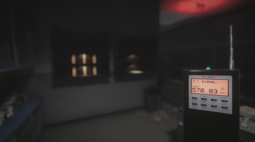 Paranormal Investigation