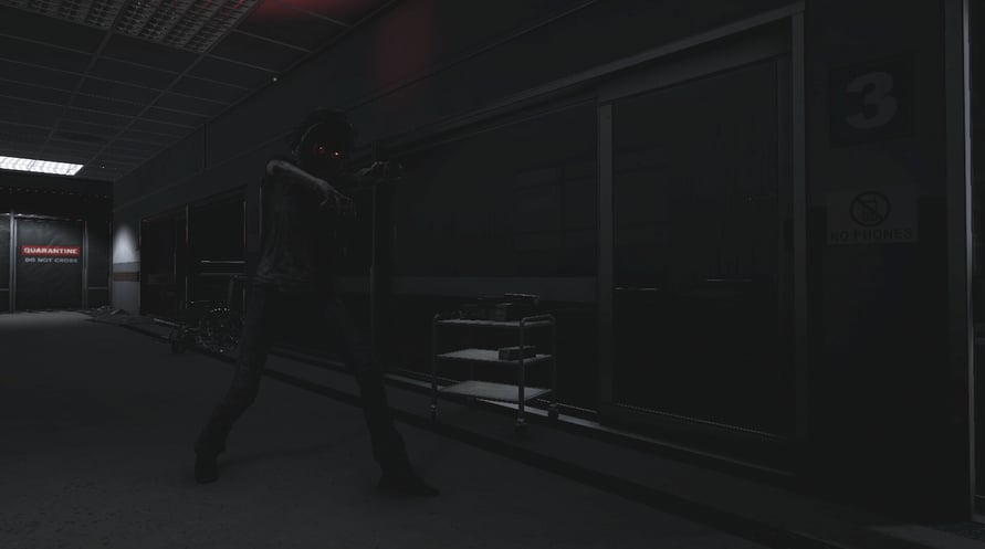 Paranormal Investigation