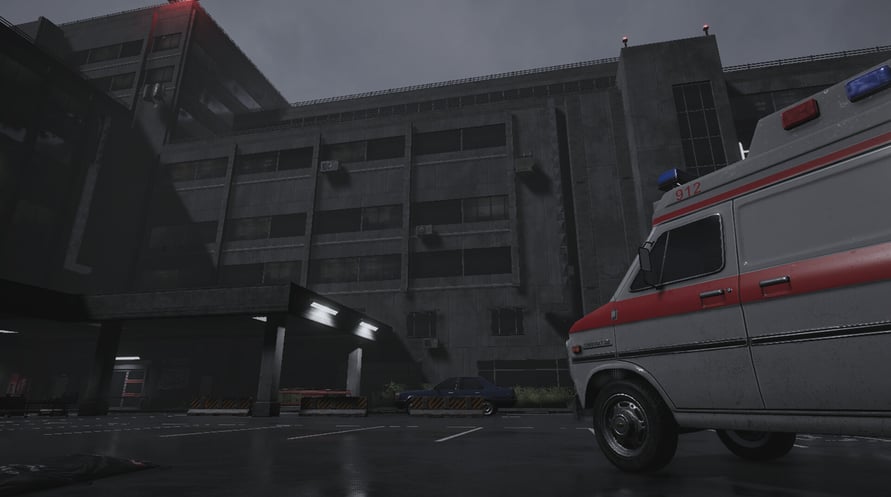 Paranormal Investigation