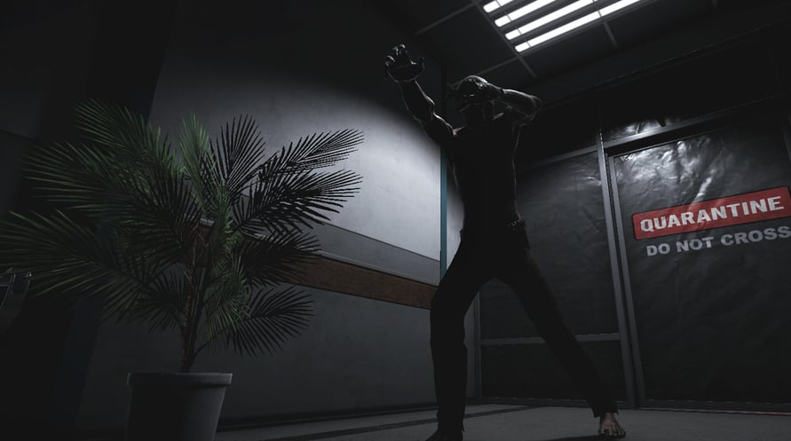 Paranormal Investigation