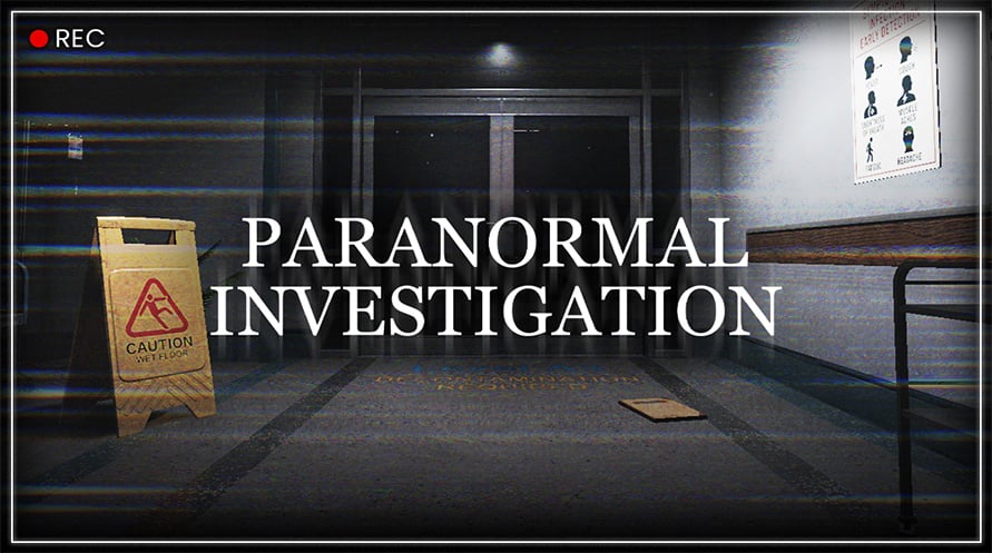 Paranormal Investigation