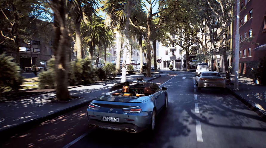 Taxi Life: A City Driving Simulator - VIP City Guide