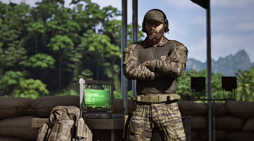 Gray Zone Warfare - Supporter Edition Upgrade