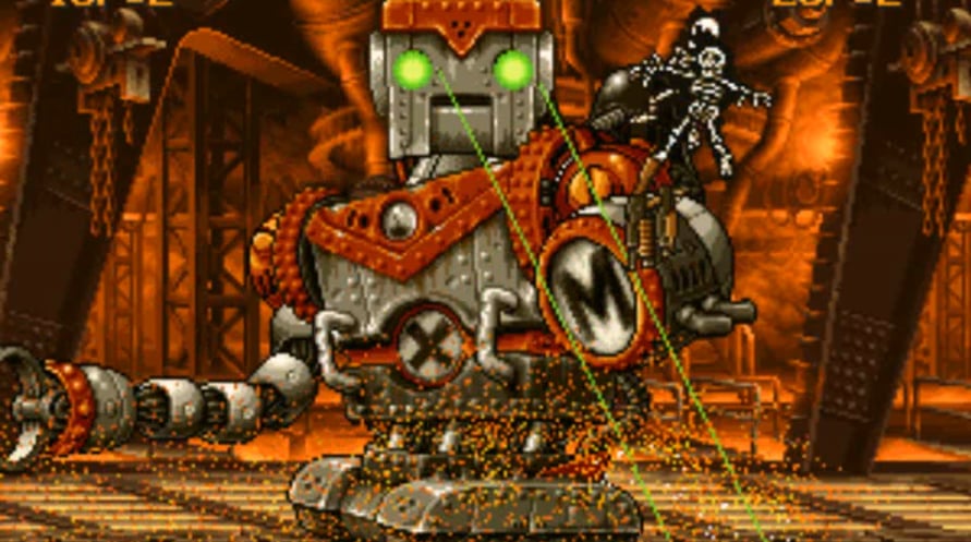METAL SLUG 3