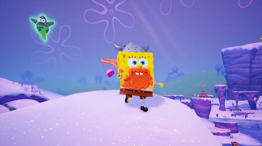 SpongeBob SquarePants: Titans of the Tide Standard Edition- Pre Order