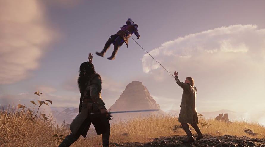 Echoes of the End
