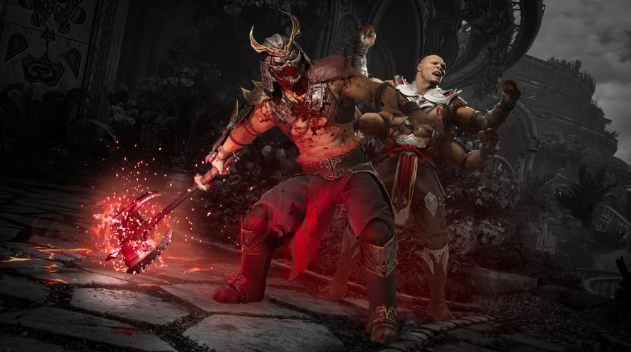 Mortal Kombat™ 1: Definitive Edition Upgrade
