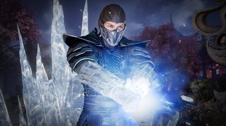 Mortal Kombat™ 1: Definitive Edition Upgrade