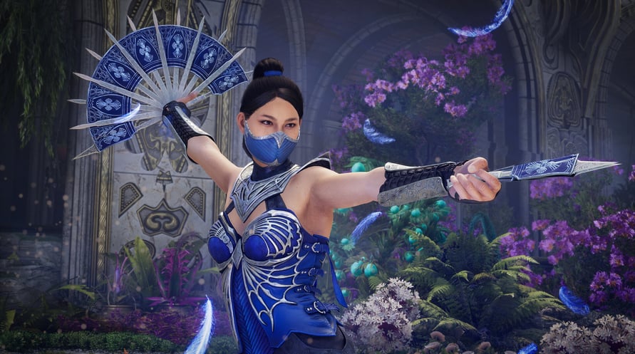 Mortal Kombat™ 1: Definitive Edition Upgrade