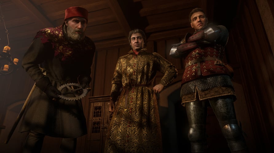 Kingdom Come: Deliverance II Legacy of the Forge