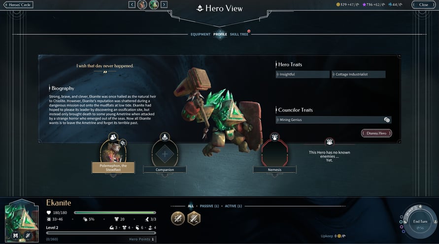 ENDLESS Legend™ 2