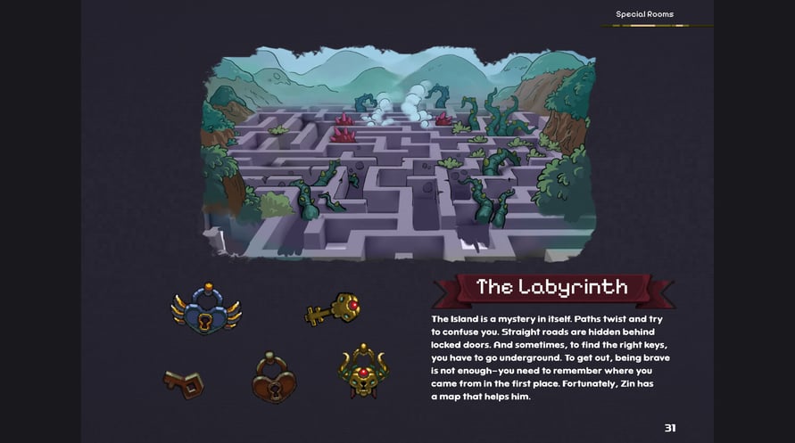 Lord Ambermaze - OST & Artbook