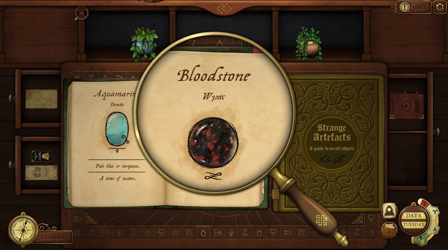 Strange Antiquities
