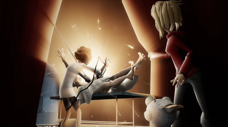 The Perils of Man