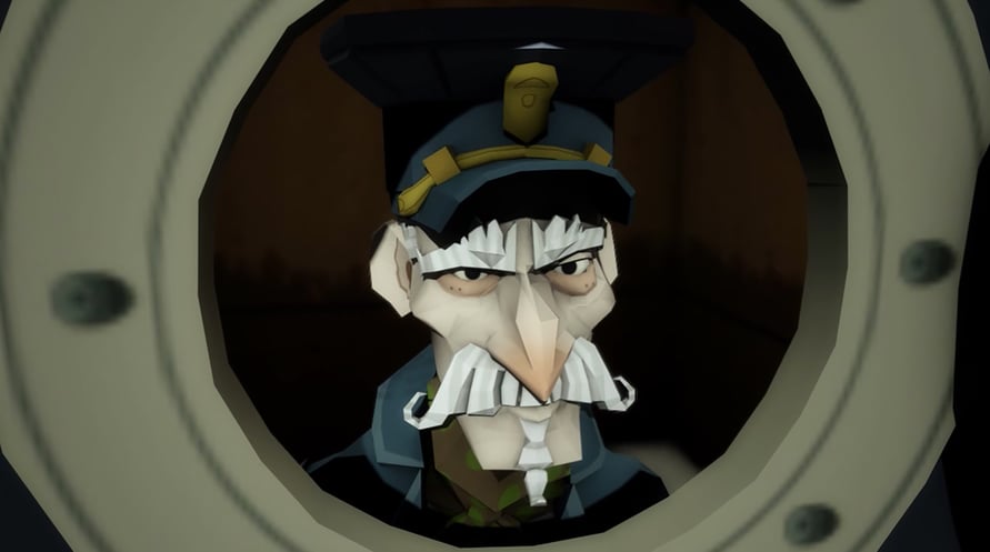 The Perils of Man