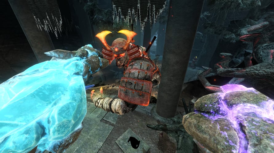 Hellsweeper VR Standard Edition