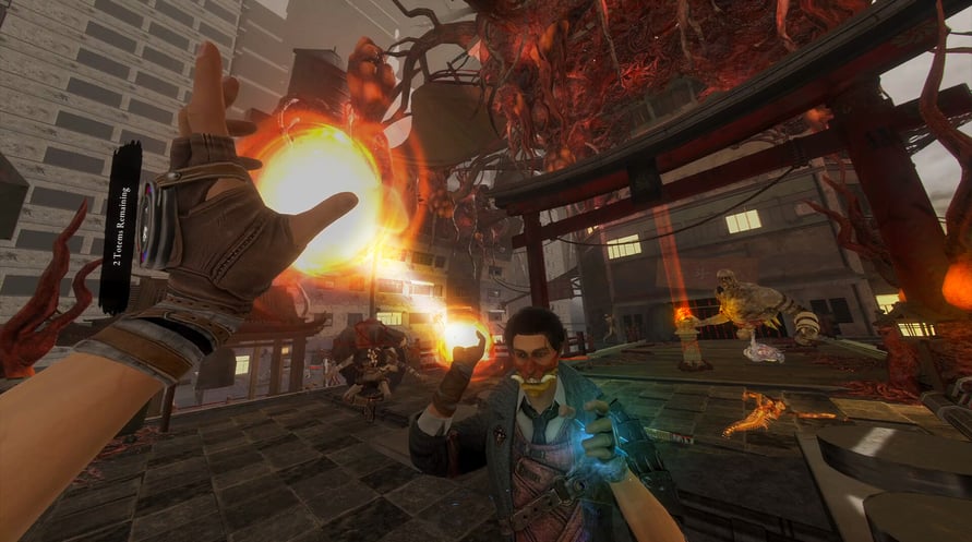Hellsweeper VR Standard Edition