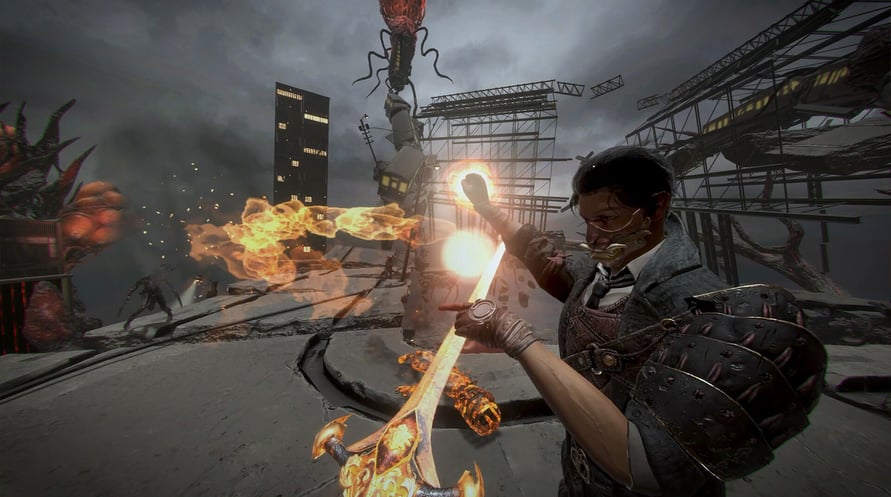 Hellsweeper VR Deluxe Edition