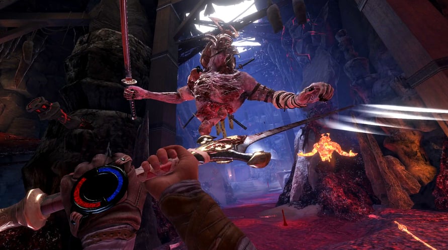 Hellsweeper VR Deluxe Edition