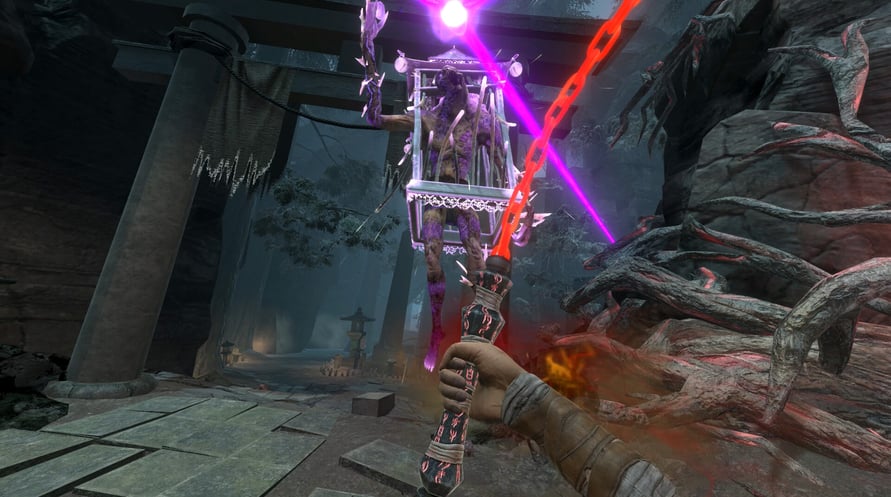 Hellsweeper VR Deluxe Edition