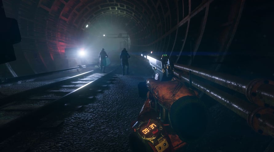 Metro Awakening Deluxe Edition
