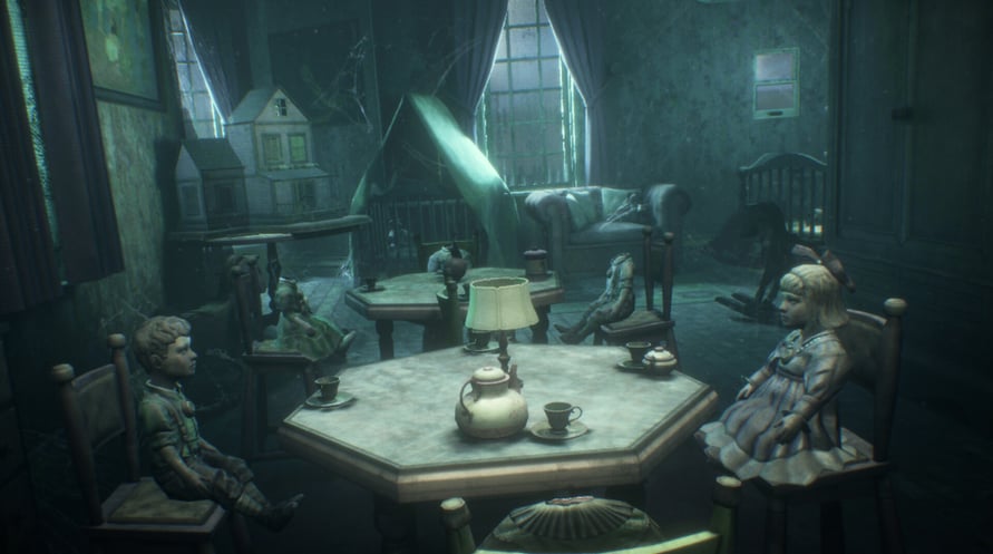 The 7th Guest VR