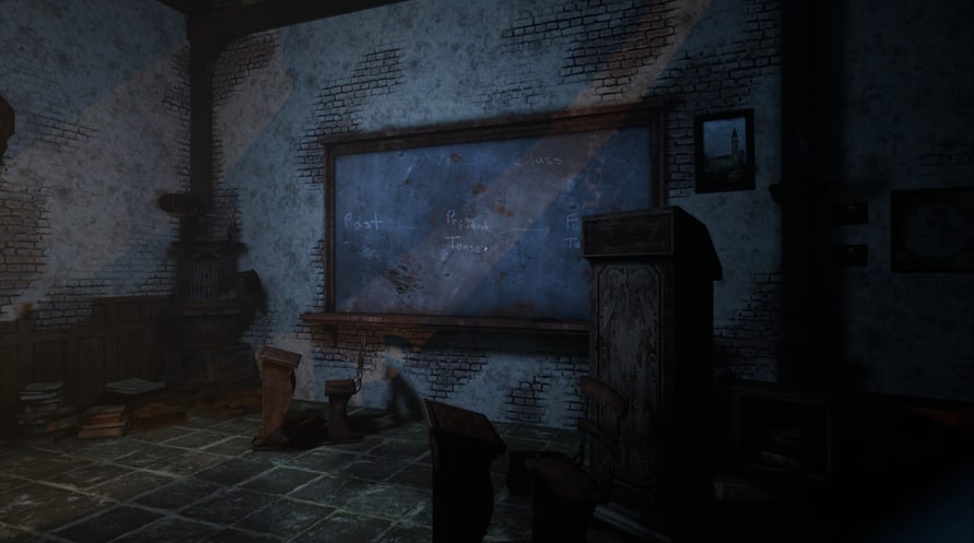Chained: A Victorian Nightmare