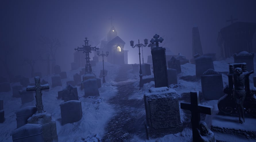 Chained: A Victorian Nightmare