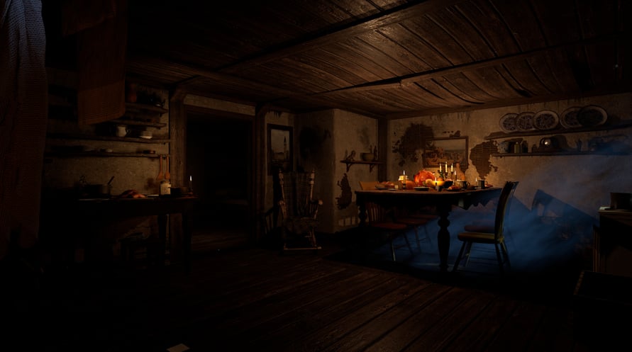 Chained: A Victorian Nightmare